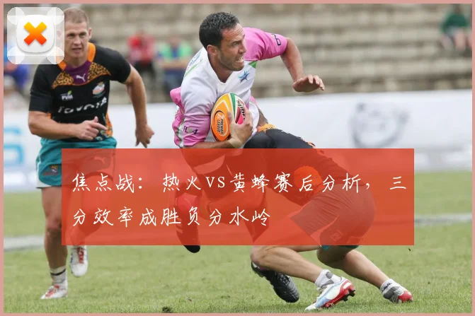 焦点战：热火vs黄蜂赛后分析，三分效率成胜负分水岭